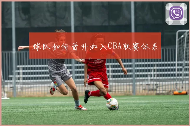 球队如何晋升加入CBA联赛体系