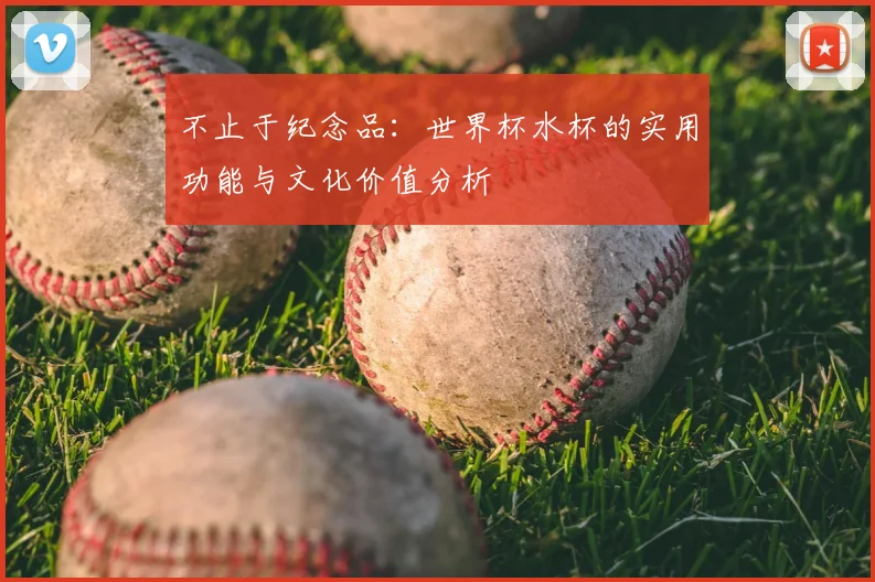 不止于纪念品:世界杯水杯的实用功能与文化价值分析
