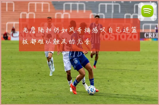老詹隔扣仍如风夸梅感叹自己连篮板都难以触及的无奈