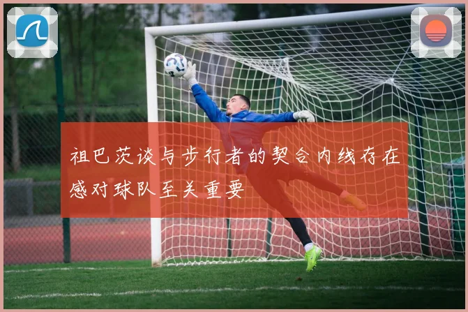 祖巴茨谈与步行者的契合内线存在感对球队至关重要