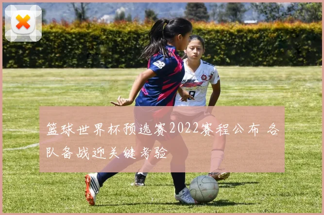 篮球世界杯预选赛2022赛程公布 各队备战迎关键考验