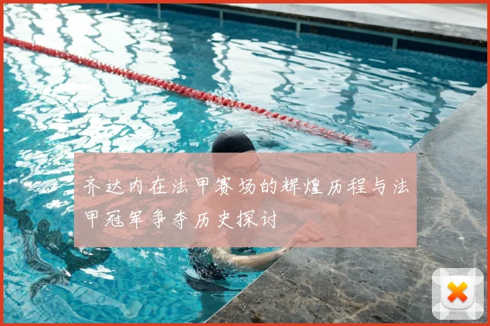 齐达内在法甲赛场的辉煌历程与法甲冠军争夺历史探讨