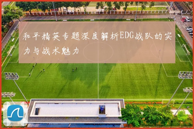 和平精英专题深度解析EDG战队的实力与战术魅力